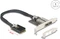 DeLOCK LAN-Adapter, 2x SFP, PCIe Mini Card Vorschaubild