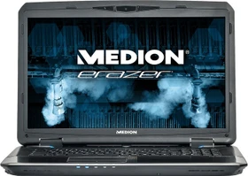 Medion Erazer X7833, Core i7-4710MQ, 16GB RAM, 128GB SSD, 1TB HDD, GeForce GTX 970M, DE (MD99119)