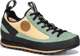 Hanwag Rotpunkt Low LL mint/nude beige (Damen)