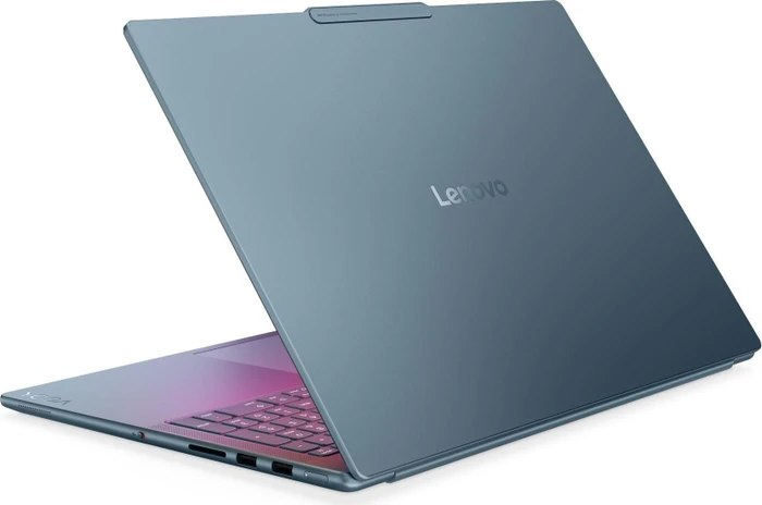 Lenovo Yoga Pro 9i Aura Edition (Yoga Pro 9 16IAH10), Tidal Teal, Core Ultra 9 285H, 64GB RAM, 1TB SSD, GeForce RTX 5070, DE