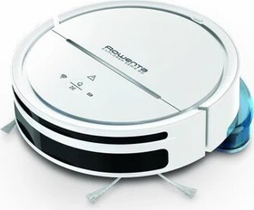 Rowenta RR7747WH Explorer 80 Allergy Connect Saug-/Wischroboter