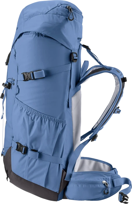Deuter Gravity Expedition 45+ SL pacific/graphite (Damen)