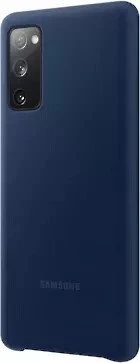 Samsung Silicone Cover für Galaxy S20 FE navy
