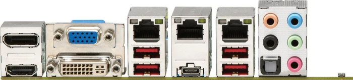 Supermicro X12SCA-5F, retail (Intel 1200)