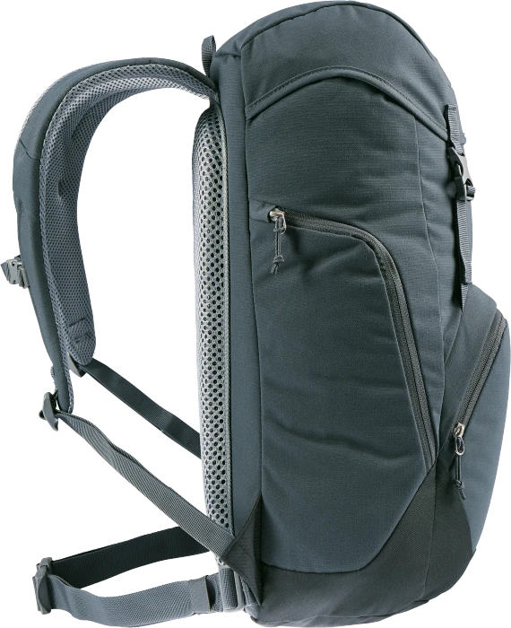 Deuter Walker 24 graphite/black