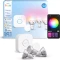 Philips Hue Essential White and Color Ambiance 345 GU10 4.7W Starter-Kit Vorschaubild