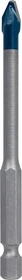 Bosch Professional EXPERT HEX-9 HardCeramic Fliesenbohrer, 6x90mm, 1 Stück