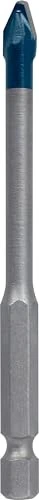 Bosch Professional EXPERT HEX-9 HardCeramic Fliesenbohrer, 6x90mm, 1 Stück