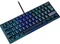 Verbatim SureFire KingPin X1 60% Gaming Keyboard, LEDs RGB, schwarz, USB, US Vorschaubild