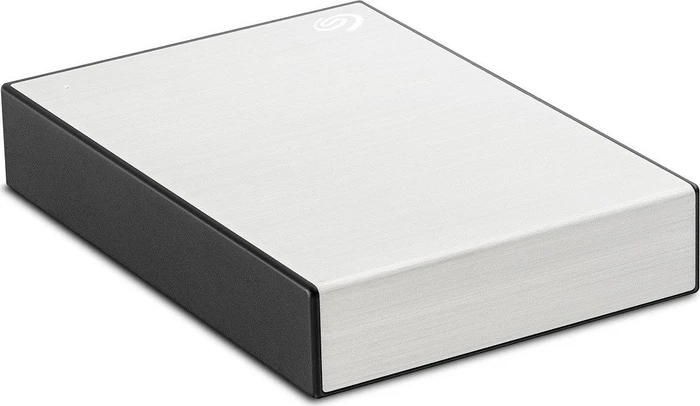 Seagate Backup Plus Slim Portable, silber, 5TB, USB 3.0 Micro-B