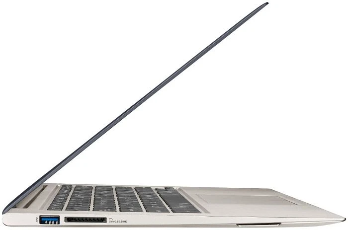 ASUS ZenBook UX32A-R3008H, Core i5-3317U, 4GB RAM, 24GB SSD, 500GB HDD, DE