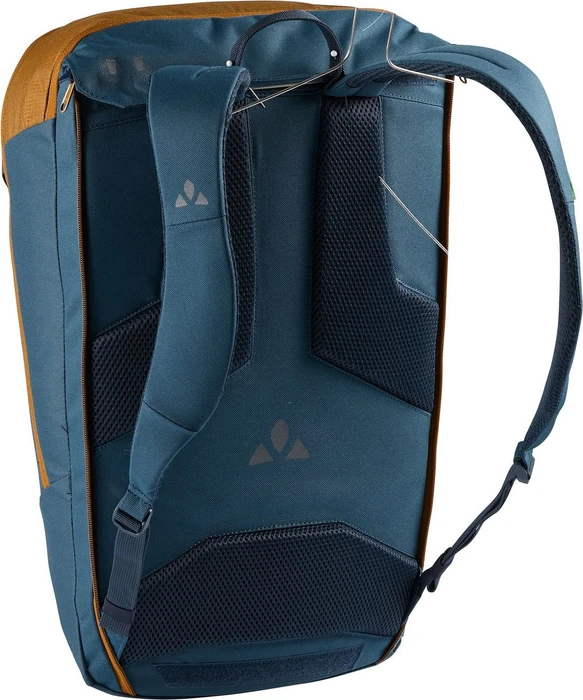 Vaude Cycle 20 II Gepäcktasche baltic sea/umbra