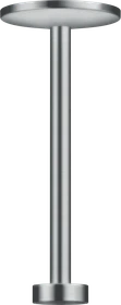 Hansgrohe Axor One 300mm Deckenanschluss für Duschkopf 280 2jet brushed chrome