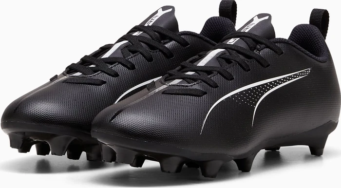 Puma Ultra 5 Play FG/AG puma black/puma white (Junior)