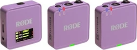 RØDE Wireless GO (Gen 3) flieder
