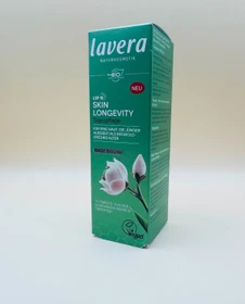 Lavera Skin Longevity Nachtpflege Creme, 50ml