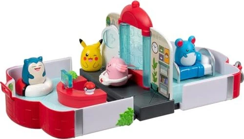 Jazwares Pokémon - Squish-a-longs Pokémon-Center
