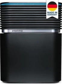 Venta LW74 WiFi Luftbefeuchter/Luftreiniger schwarz