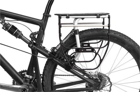 Thule Pack'n Pedal Side Frames Sattelstützen Gepäckträger
