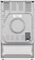 Gorenje GEC5C41WG Elektroherd mit Glaskeramik-Kochfeld Vorschaubild