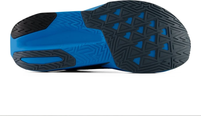 New Balance FuelCell Rebel v5 altitude/shadow blue (Herren)