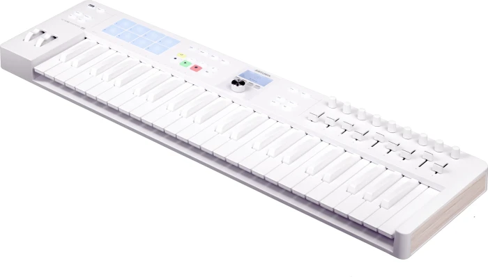 Arturia KeyLab Essential 49 mk3 alpine white