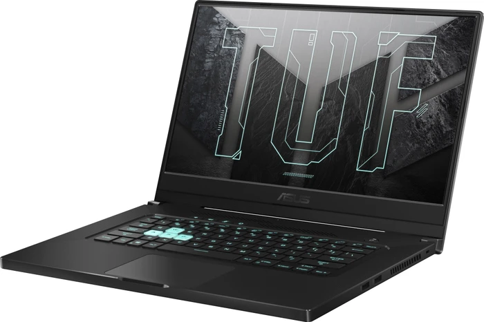 ASUS TUF Dash F15 FX516PR-HN087T, Eclipse Gray, Core i7-11370H, 16GB RAM, 512GB SSD, GeForce RTX 3070, DE