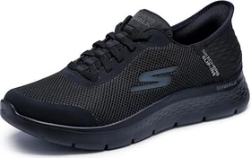 Skechers Slip-Ins Go Walk Flex Hands Up schwarz (Herren)