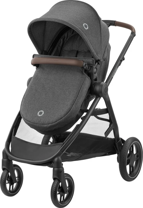 Maxi-Cosi Zelia S Trio dark grey
