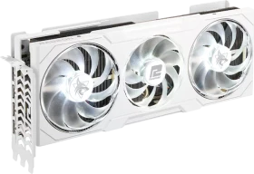 PowerColor Hellhound Radeon RX 7900 XTX Spectral White, 24GB GDDR6, HDMI, 3x DP