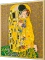 LEGO Art - Gustav Klimt - Der Kuss Vorschaubild