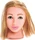 Pipedream Extreme Fuck My Face Mega Masturbator hautfarbe/hell blond (544779 0000)