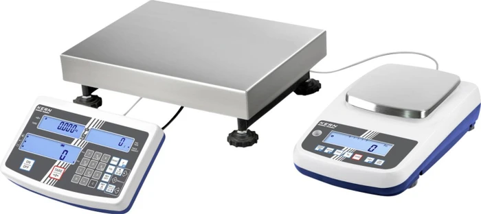Kern CCA 30K-4M, Zählwaage, 15kg/30kg, 5g/10g