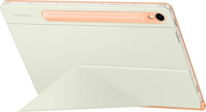 Samsung EF-BX710 Smart Book Cover für Galaxy Tab S9 / S9 FE / S10 FE / S10 Lite, Orange