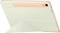 Samsung EF-BX710 Smart Book Cover für Galaxy Tab S9 / S9 FE / S10 FE / S10 Lite, Orange Vorschaubild
