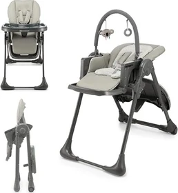 Kinderkraft Tummie 2in1 grau
