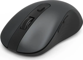 Hama MW-650 6-Tasten Multi-Device Funkmaus schwarz, USB/Bluetooth (00182617)