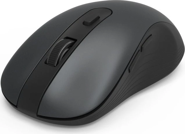Hama MW-650 6-Tasten Multi-Device Funkmaus schwarz, USB/Bluetooth