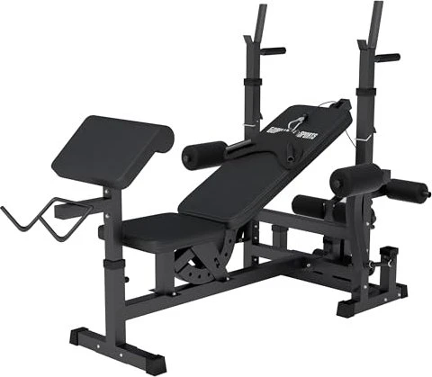 Gorilla Sports Universal Kraftstation