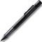 Lamy AL-Star Druckbleistift HB 0.5mm graphit, schwarz/transparent, Radierer Vorschaubild