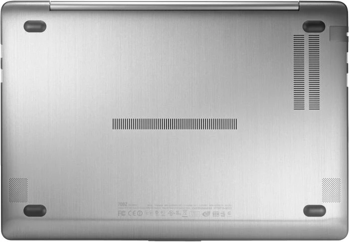 Samsung ATIV Book 7 - 740U3E, silber, Core i5-3337U, 4GB RAM, 128GB SSD, Radeon HD 8570M, DE