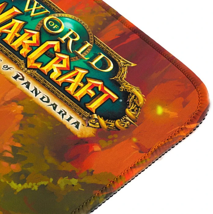 Blizzard World of WarCraft XL Gaming Mousepad, 900x420mm, Pandaria: Pandaren With Lanterns