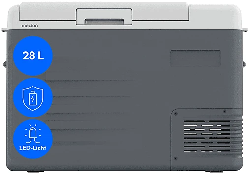 Medion MD 370026 Kompressor-Kühlbox