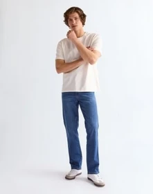 Wrangler Texas Medium Stretch Jeans mid visual (Herren)