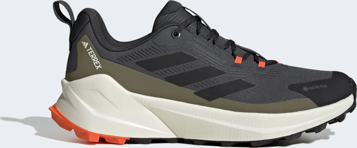 adidas Terrex Trailmaker 2.0 GTX carbon/core black/olive strata (Herren)
