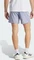 adidas Own The Run Laufhose kurz silver violet (Herren) Vorschaubild