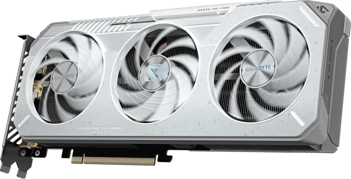 GIGABYTE Radeon RX 9060 XT Gaming OC ICE 16G, 16GB GDDR6, HDMI, 2x DP