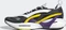 adidas Solar Glide by Stella McCartney core black/active purple/shock yellow (Damen) Vorschaubild