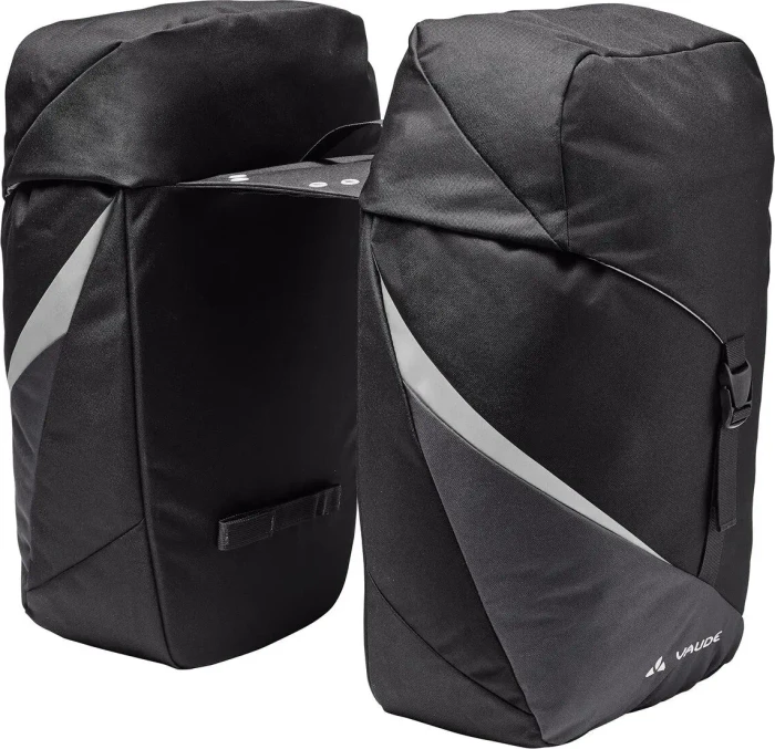 Vaude TwinRoadster Gepäcktasche schwarz