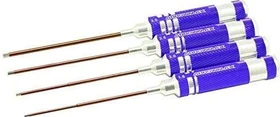 Arrowmax Purple AM-110991 Schraubendrehersatz, 4-tlg.
